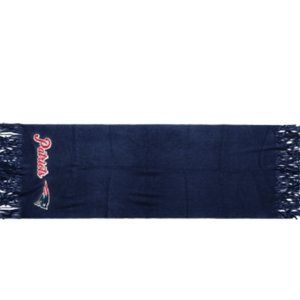 New England Patriots Oversized FringedScarf